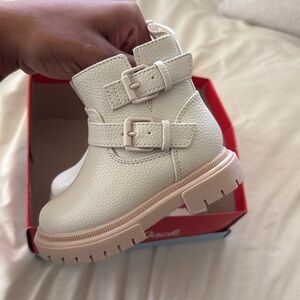 Cat & Jack Evie buckle boots